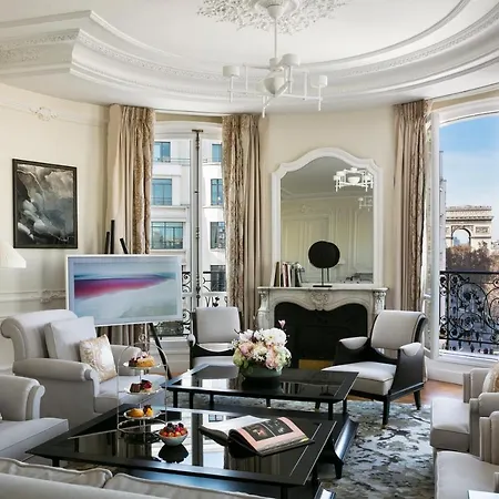 Hotel Barriere Fouquet's 5*
