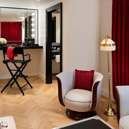 Barriere Fouquet's