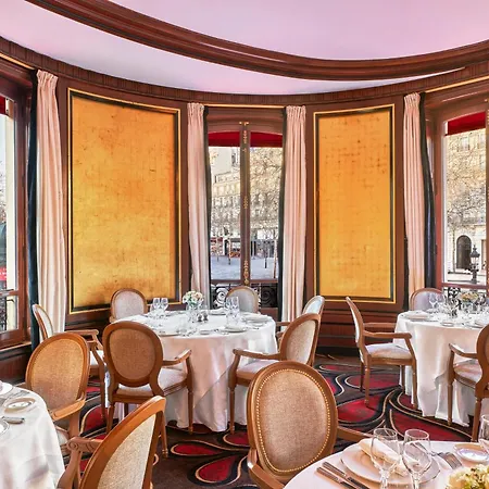 Hotel Barriere Fouquet's