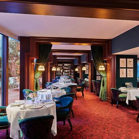 Hotel Fouquet'S Paris Szálloda 5*