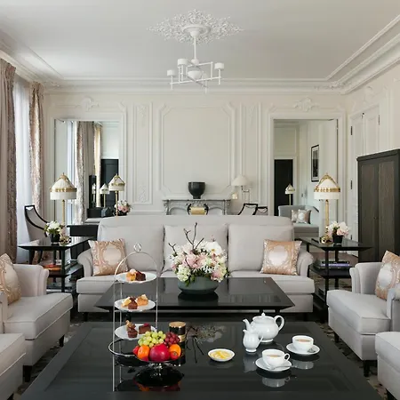 Hotel Fouquet'S Paris