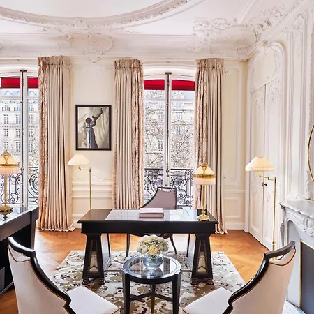 Hotel Barriere Fouquet's