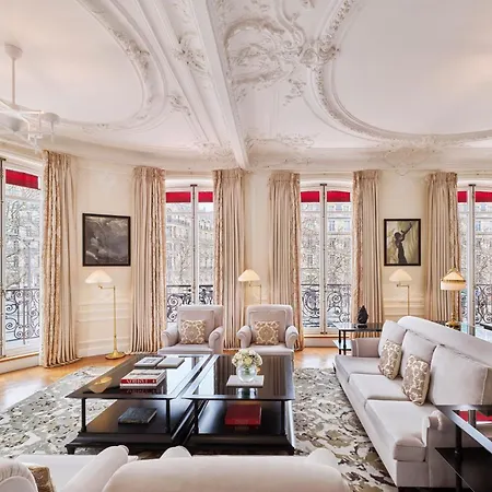 Hotel Fouquet'S Paris 5*