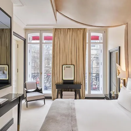 Barriere Fouquet's 5* Paris
