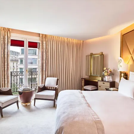 Fouquet's Hotel 5*