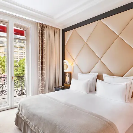 Hotel Barriere Fouquet's 5*