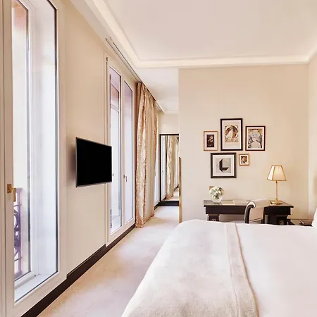 Hotel Barriere Fouquet's
