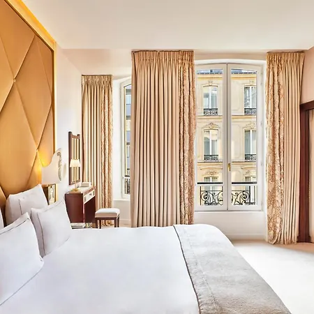 Hotel Barriere Fouquet's 5*