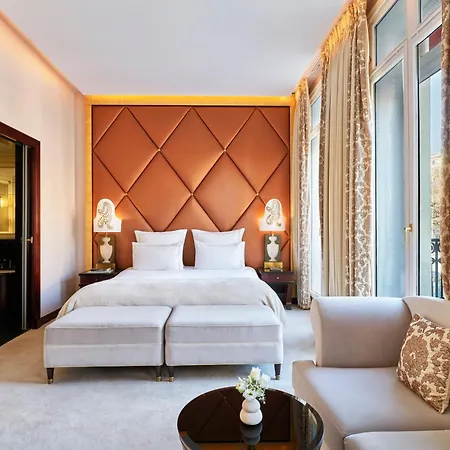 Hotel Fouquet'S Paris 5* Párizs