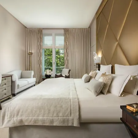 Hotel Barriere Fouquet's 5*