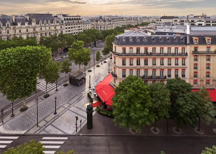 Barrière Fouquet's 5* Paris