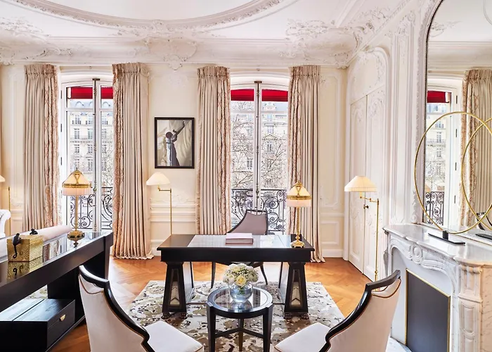 Hotel Barrière Fouquet's