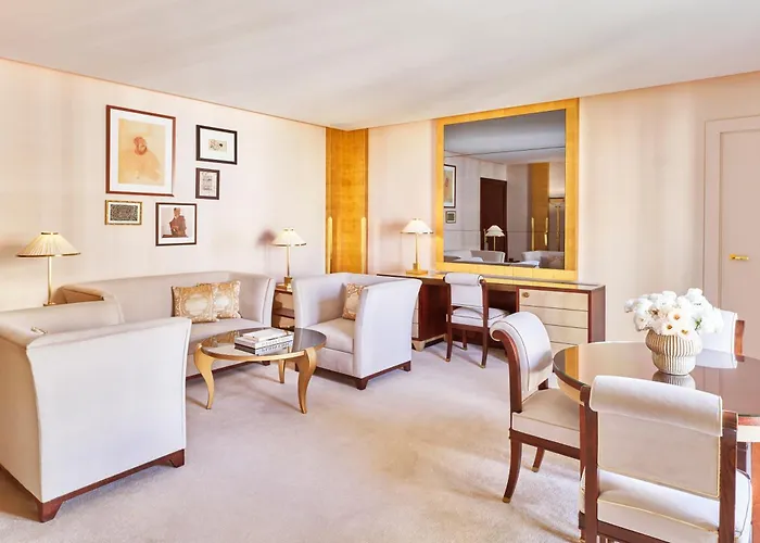 Hotel Barrière Fouquet's