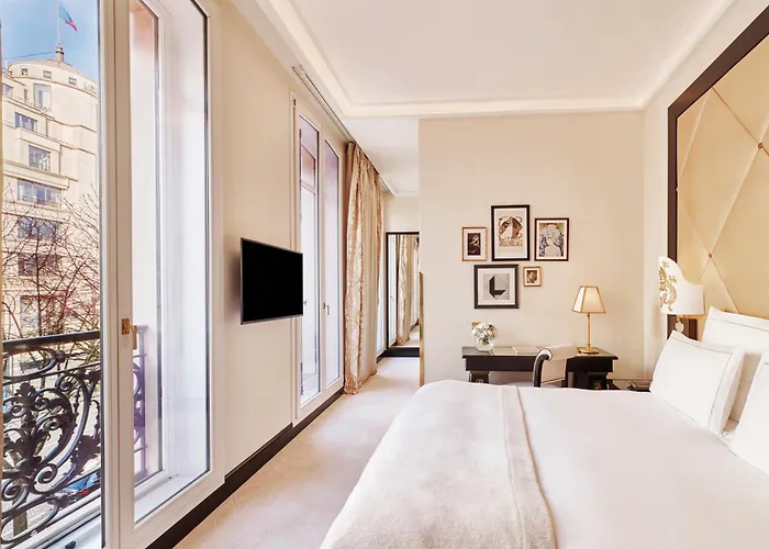 Hotel Barrière Fouquet's