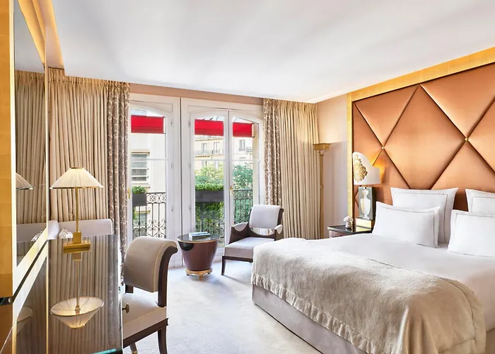 Hotel Barrière Fouquet's 5*