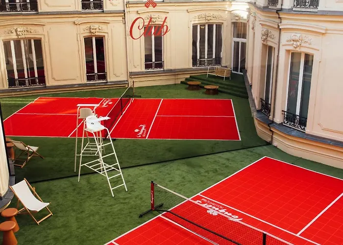 Barrière Fouquet's Hotel 5*