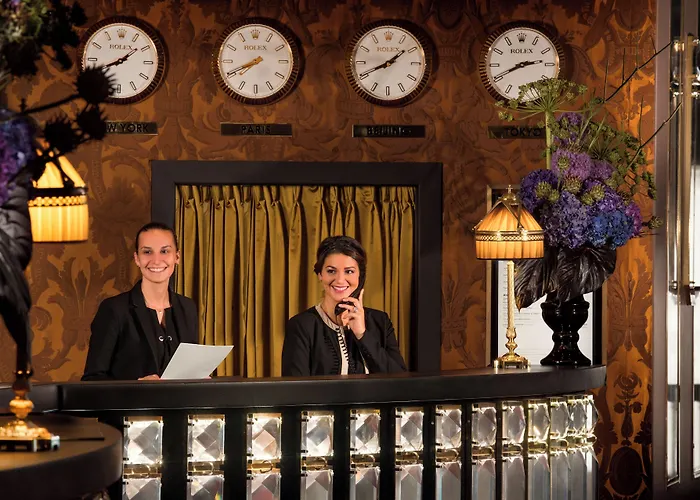 Hotel Barrière Fouquet's