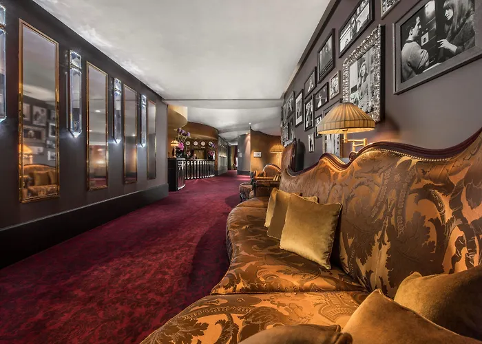 Barrière Fouquet's Paris