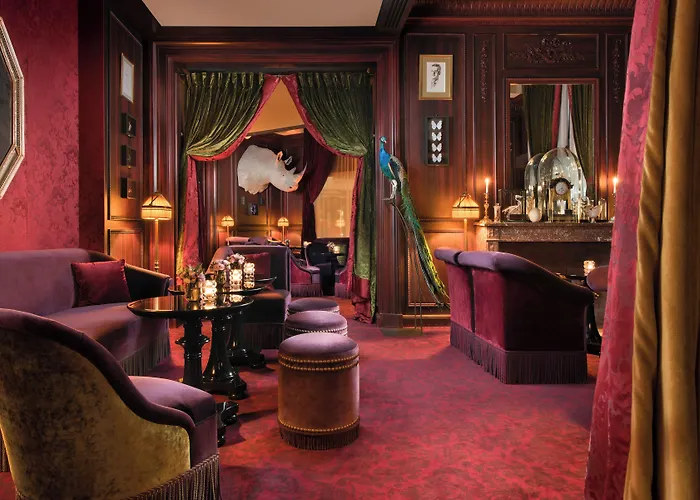 Barrière Fouquet's Paris