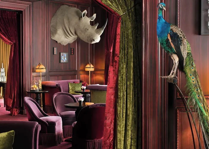 Hotel Barrière Fouquet's