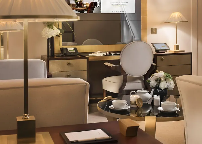 Barrière Fouquet's Paris