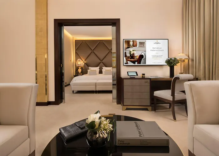 Hotel Barrière Fouquet's 5*