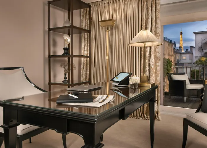 Hotel Barrière Fouquet's