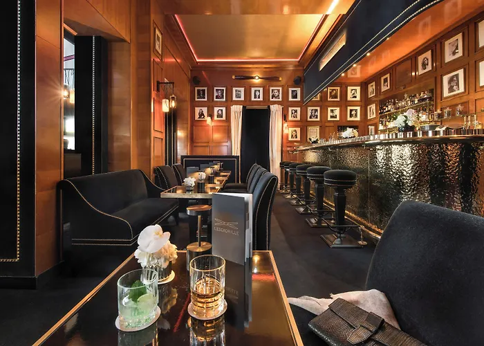 Barrière Fouquet's 5*