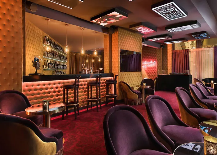 Hotel Barrière Fouquet's Paris
