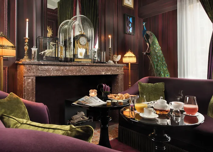 Barrière Fouquet's 5*