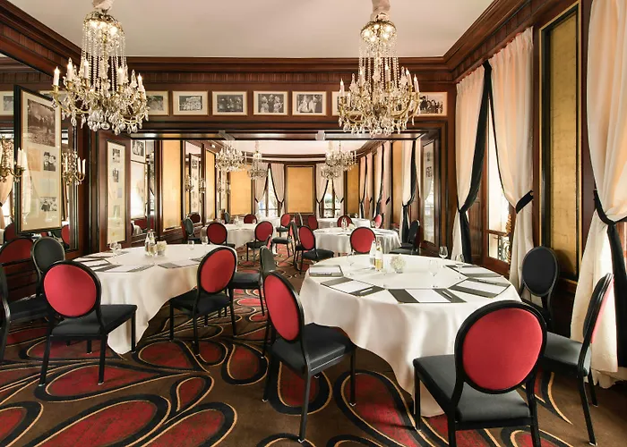 Hotel Barrière Fouquet's