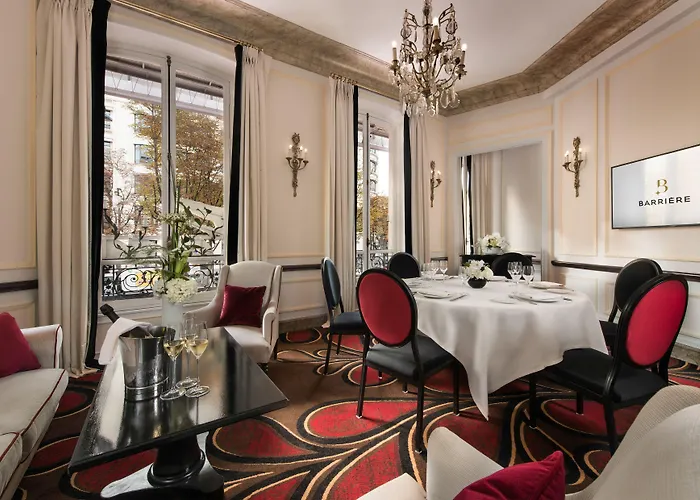 Barrière Fouquet's
