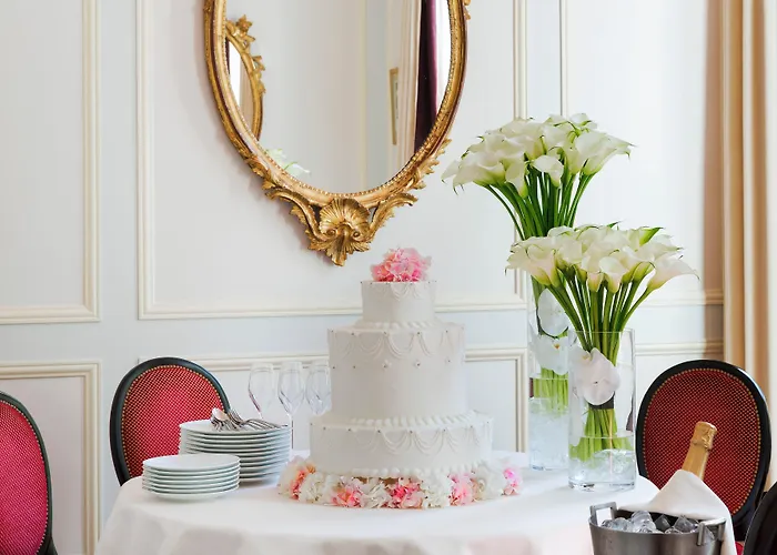 Barrière Fouquet's Paris