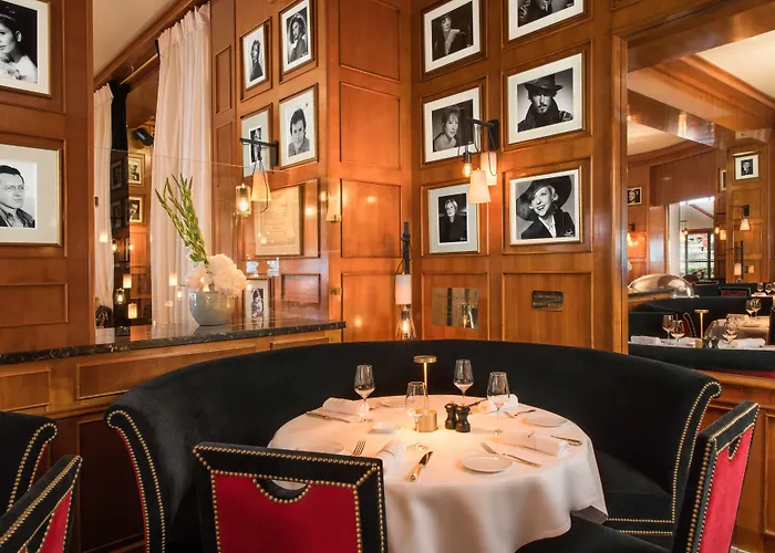 Barrière Fouquet's 5*
