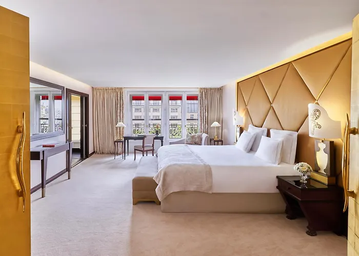 Barrière Fouquet's 5*