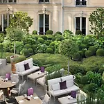 Fouquet's 호텔 파리